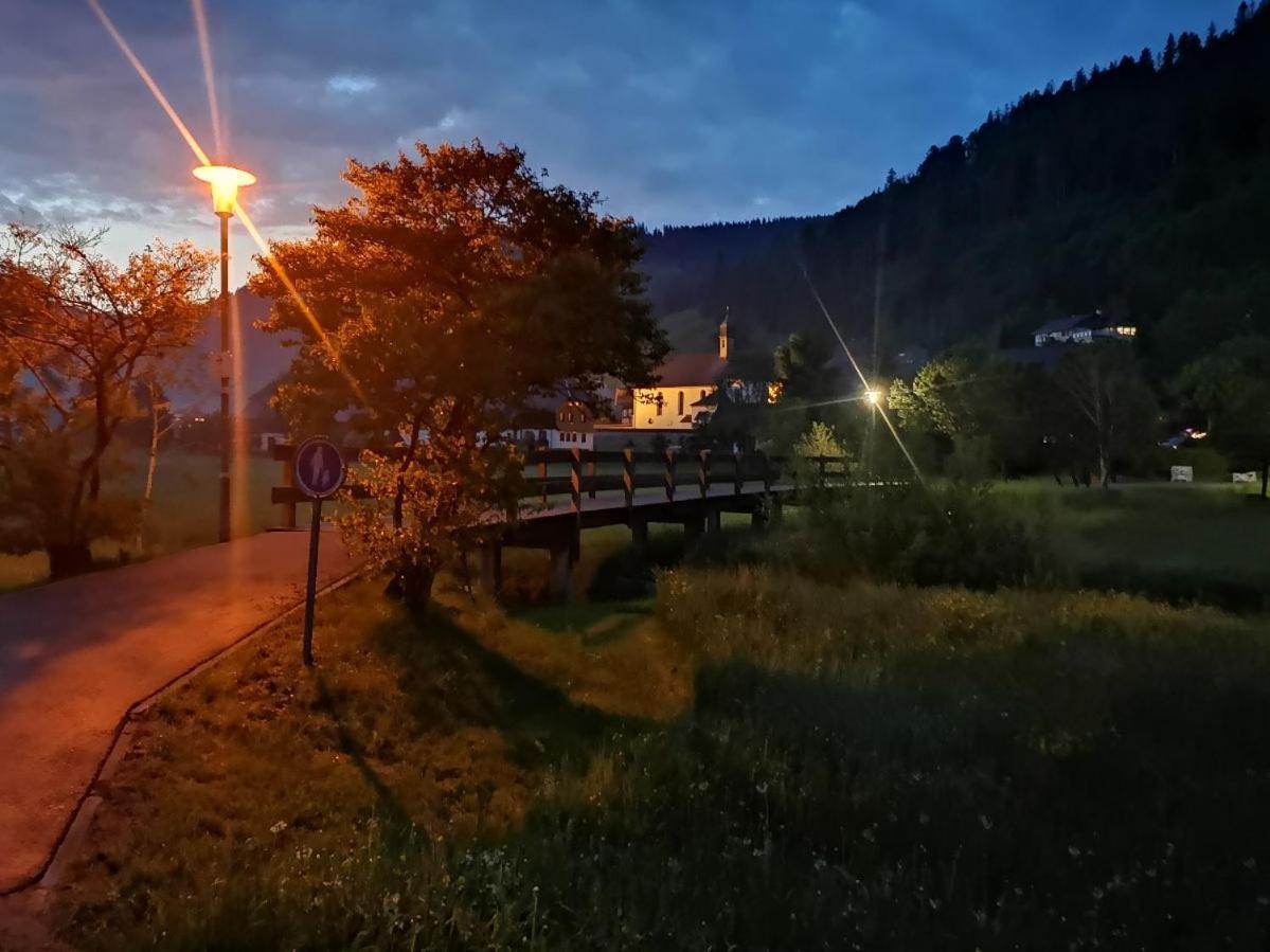 C3 Albmatte-Fewo Sauna, Hallenbad Aussenbecken Massagen Nebenan St. Blasien Εξωτερικό φωτογραφία
