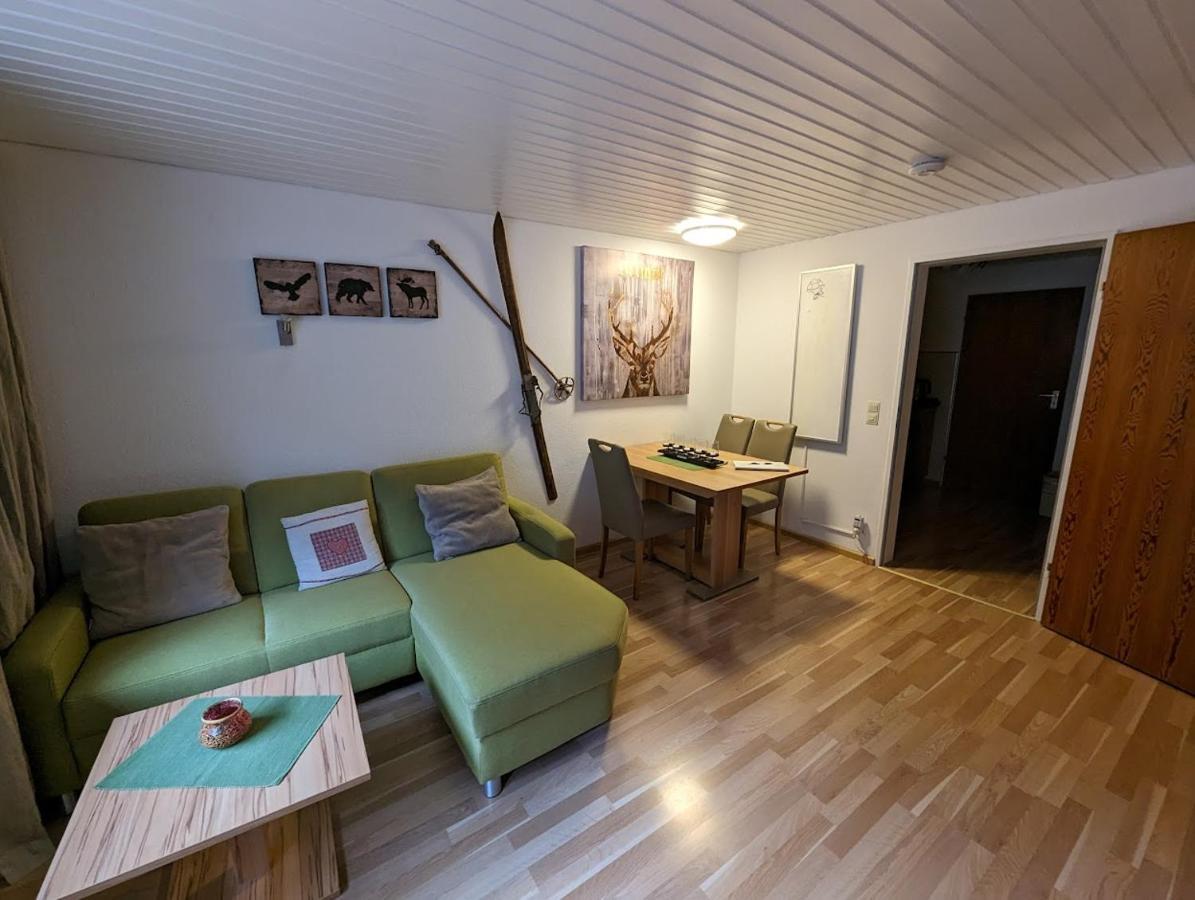 C3 Albmatte-Fewo Sauna, Hallenbad Aussenbecken Massagen Nebenan St. Blasien Εξωτερικό φωτογραφία