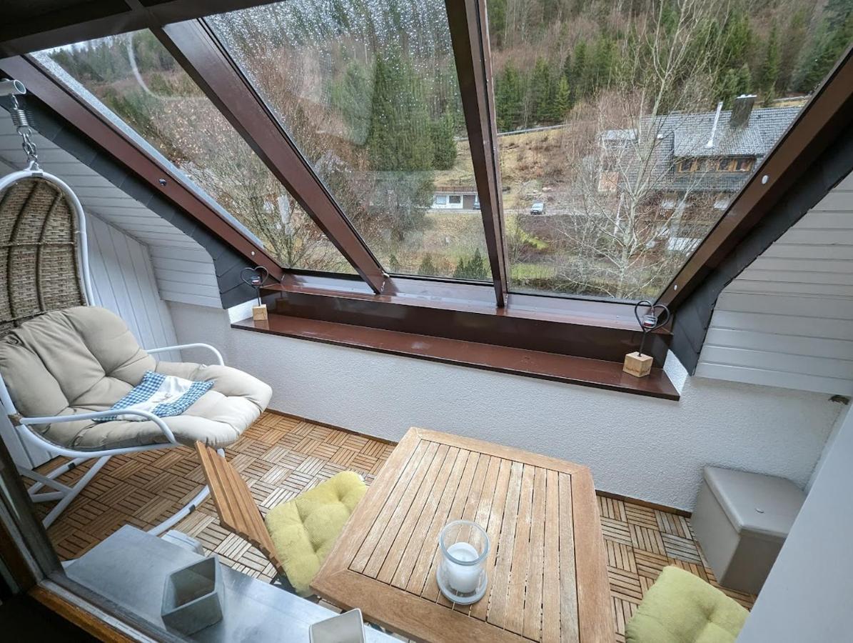 C3 Albmatte-Fewo Sauna, Hallenbad Aussenbecken Massagen Nebenan St. Blasien Εξωτερικό φωτογραφία