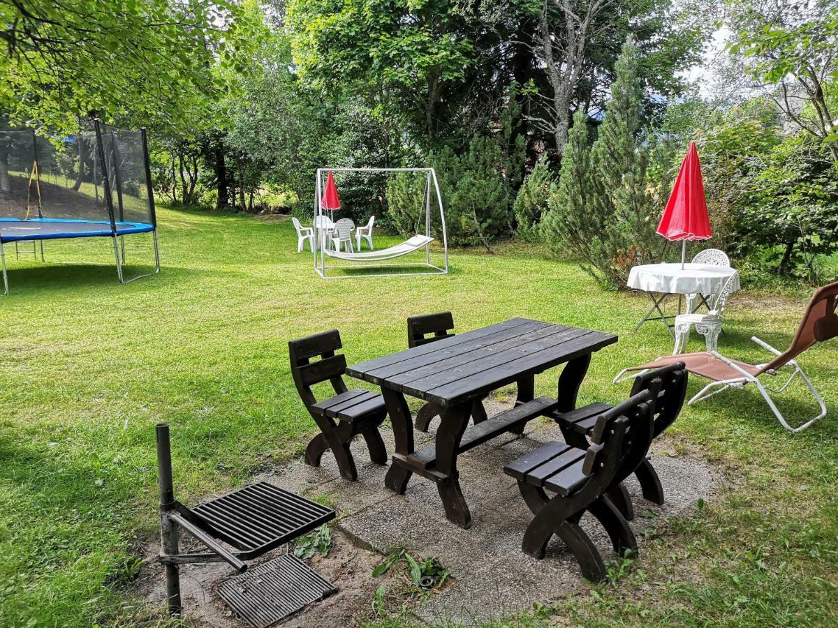 C3 Albmatte-Fewo Sauna, Hallenbad Aussenbecken Massagen Nebenan St. Blasien Εξωτερικό φωτογραφία